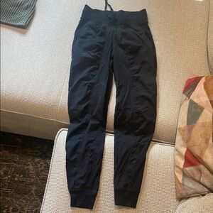 Black Jogger Pants